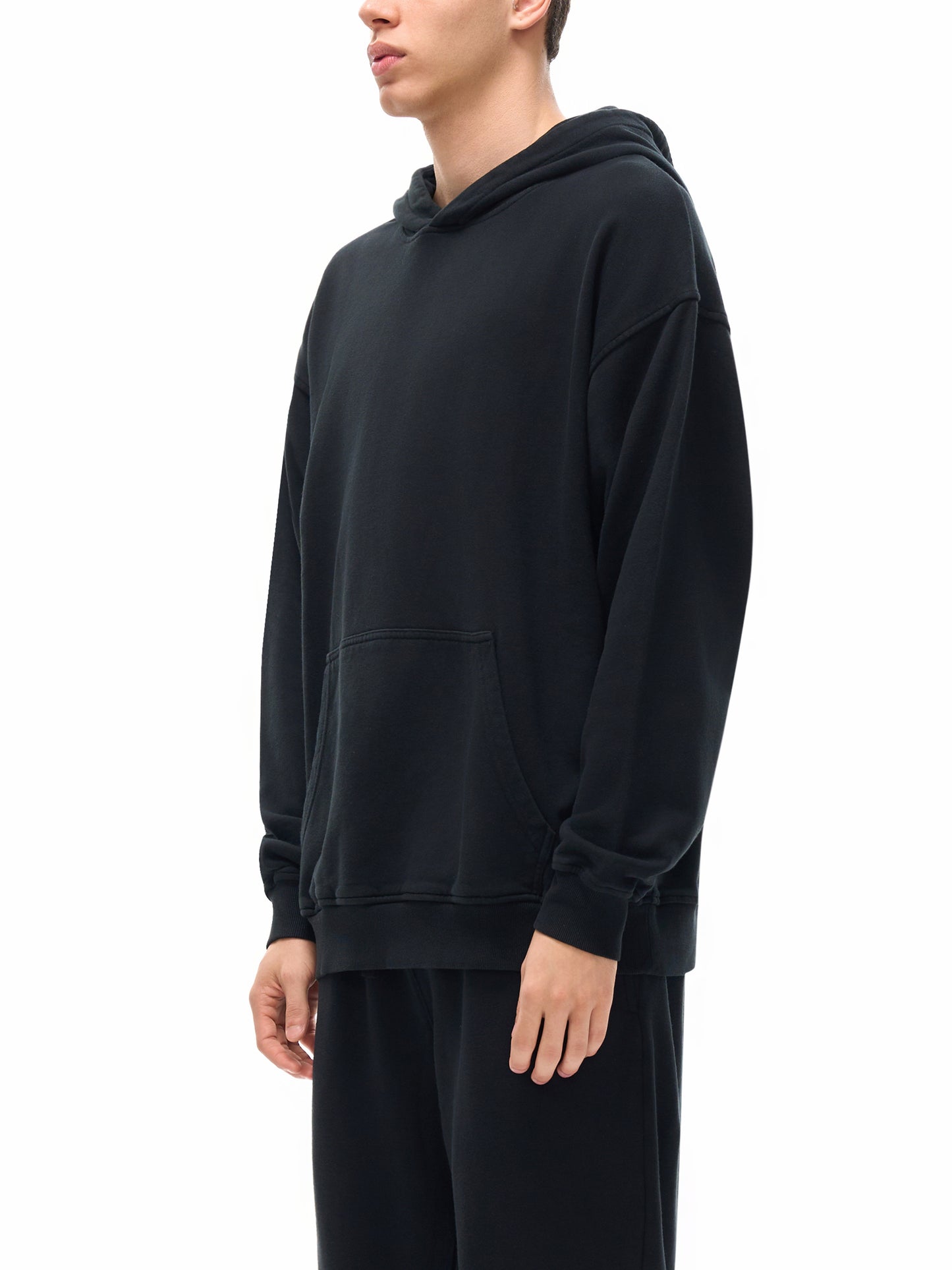 Smile Now Cry Later Oversized Essential Hoodie