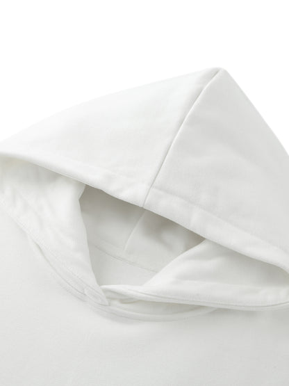 Con Safos Heavyweight Hidden Pocket Fleece Hoodie